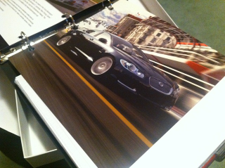 Illustration for article titled Look It's Forza Motorsport 4's Fancy Review Copy